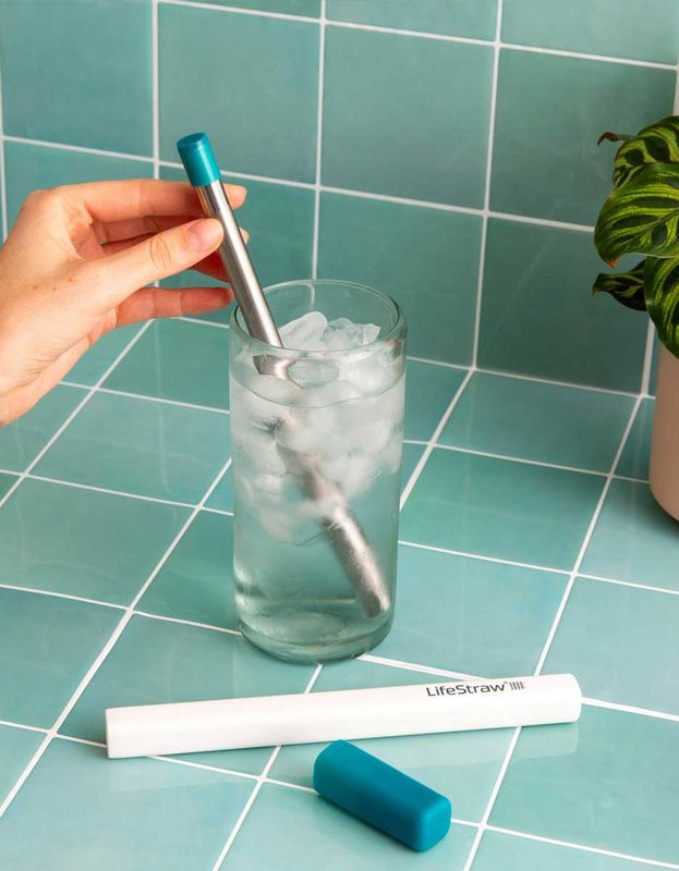 Paille Filtrante Lifestraw Sip