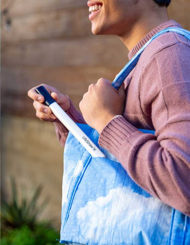 Paille Filtrante Lifestraw Sip