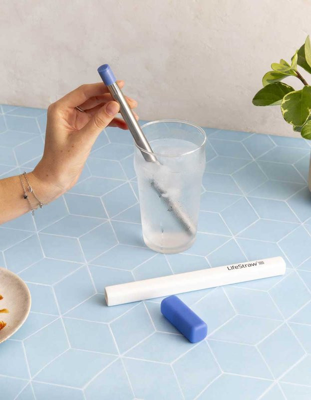 Paille Filtrante Lifestraw Sip