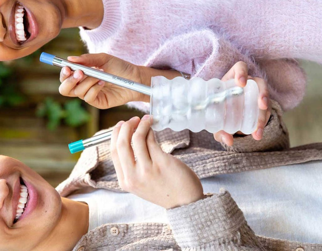 Paille Filtrante Lifestraw Sip