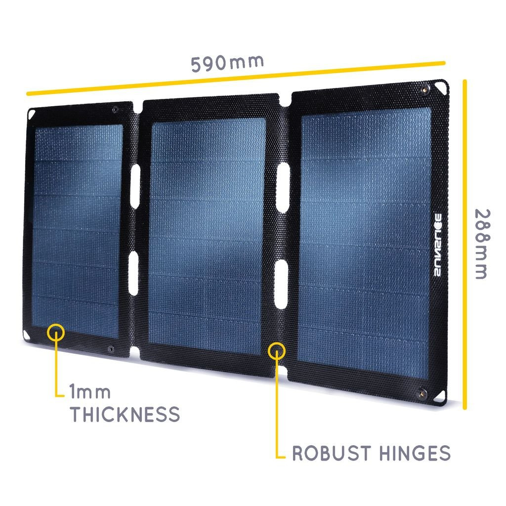 Sunslice Fusion FLEX 18