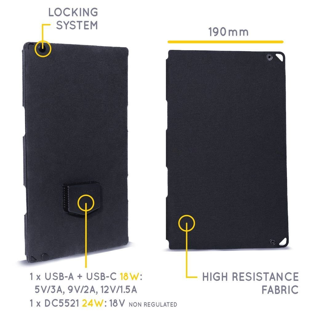 Sunslice Fusion FLEX 24