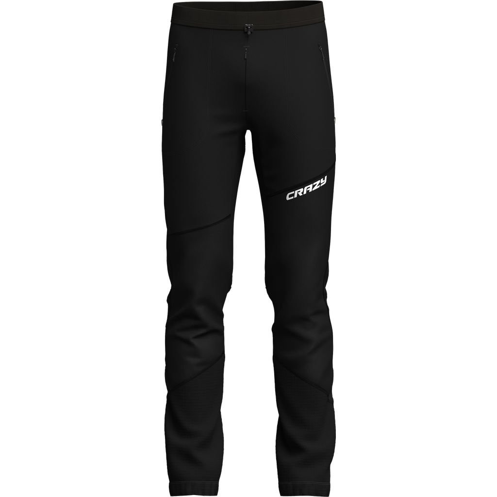 Crazy Pant Acceleration Man - Black