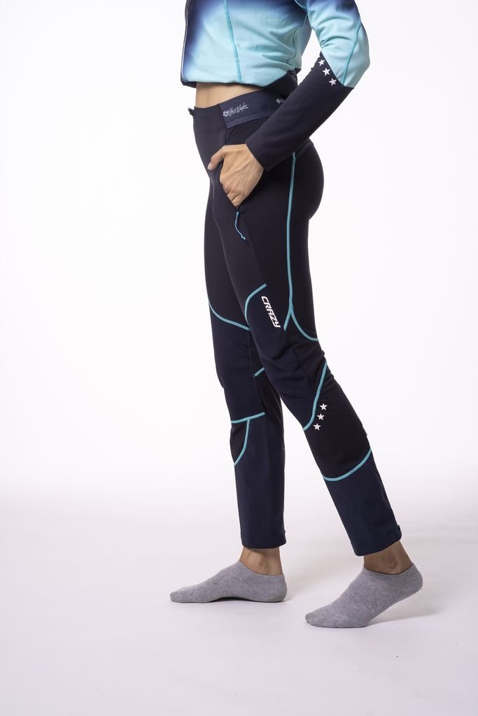 Crazy Pant Oxygen Woman