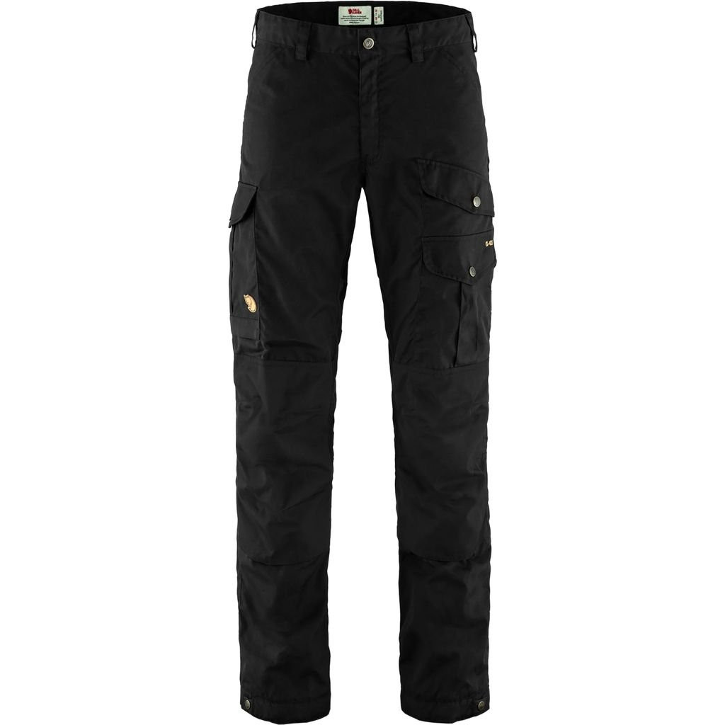 Fjällräven Vidda Pro Trousers Man - Noir / Black