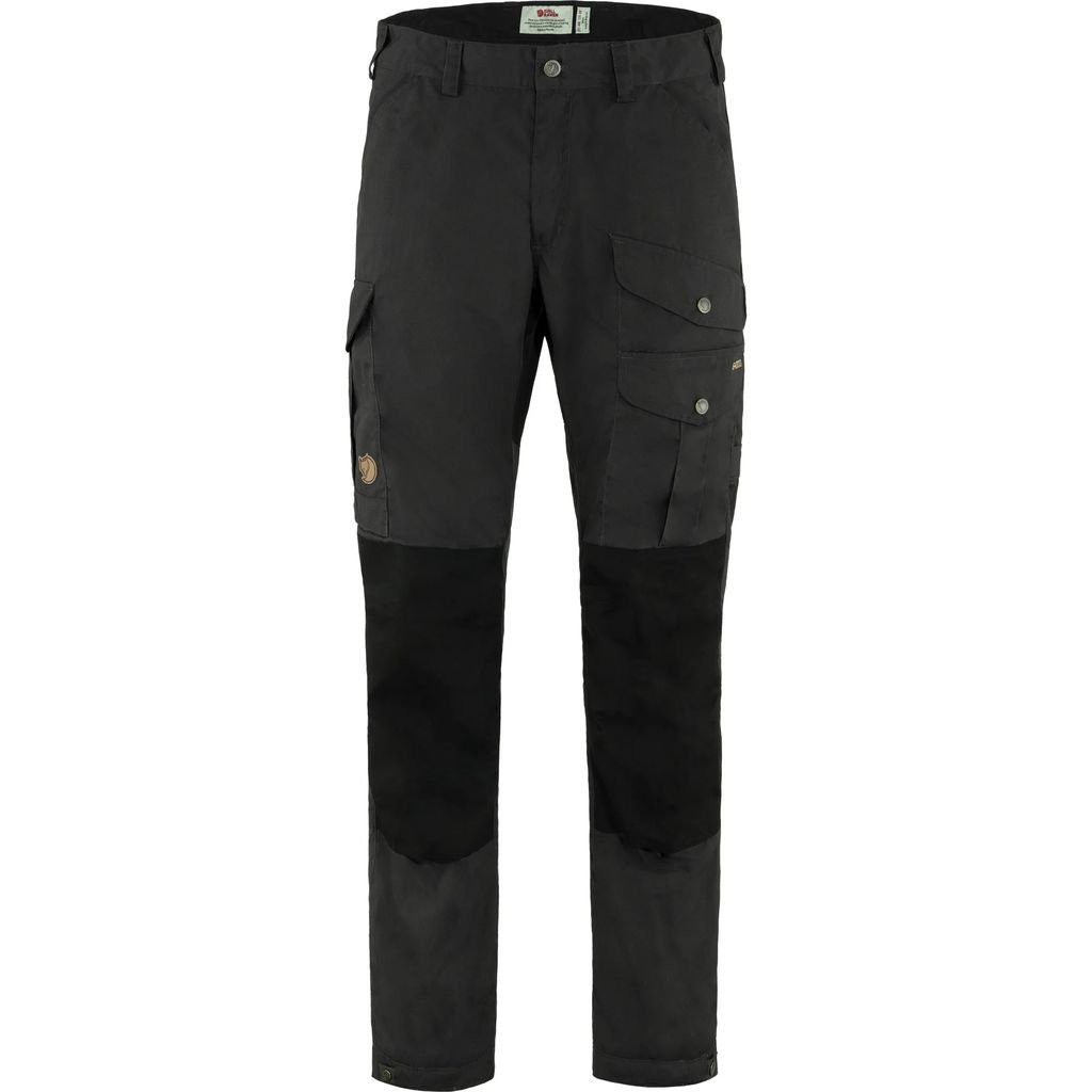 Fjällräven Vidda Pro Trousers Man - Noir/Gris / Black/Grey