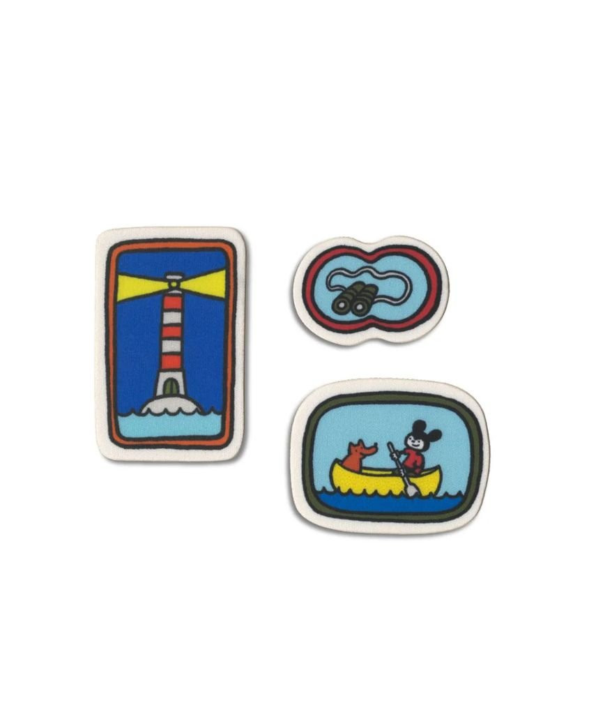 FabPatch Collabs - Sea