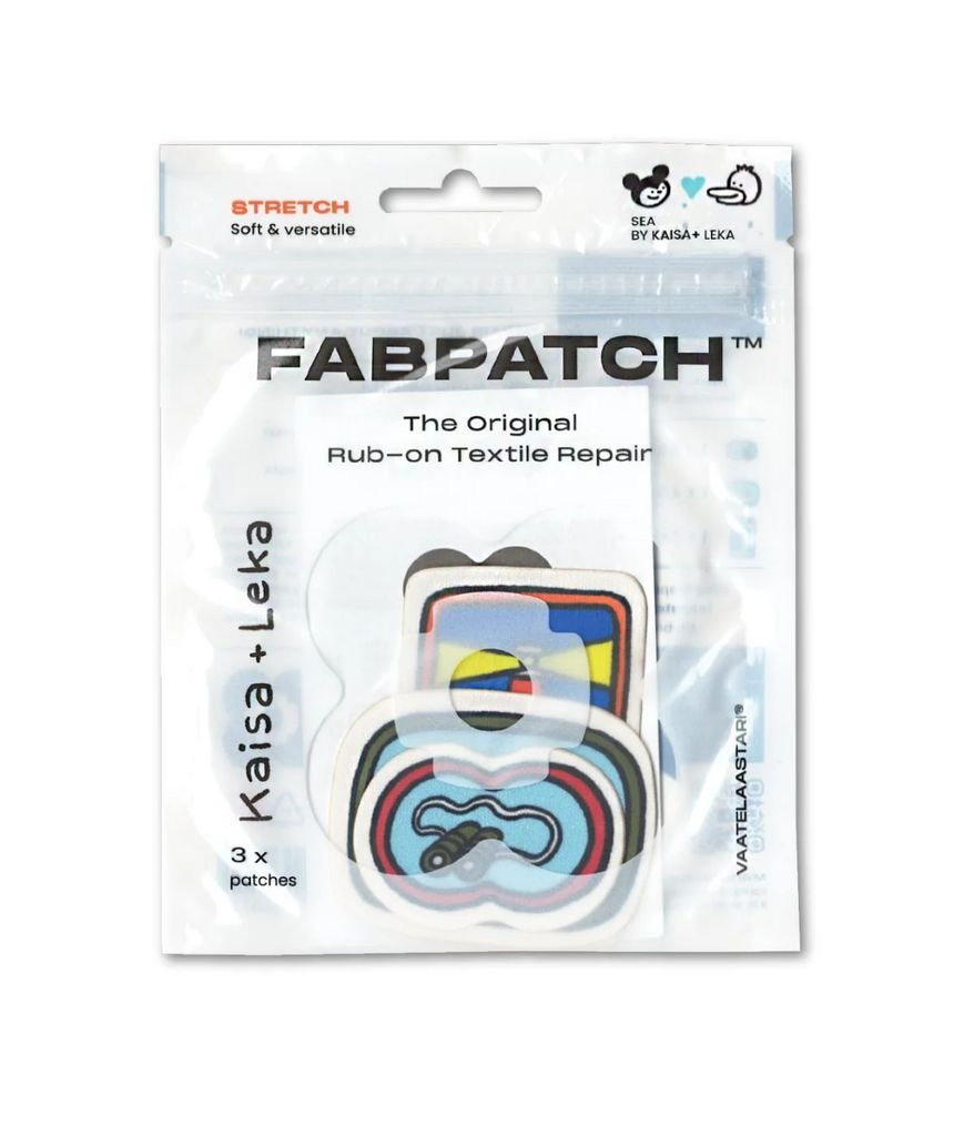 FabPatch Collabs - Sea