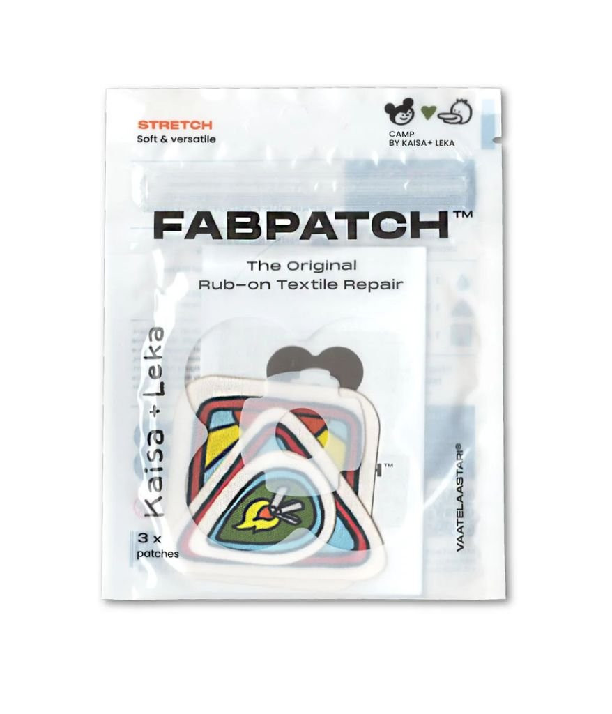 FabPatch Collabs - Camp