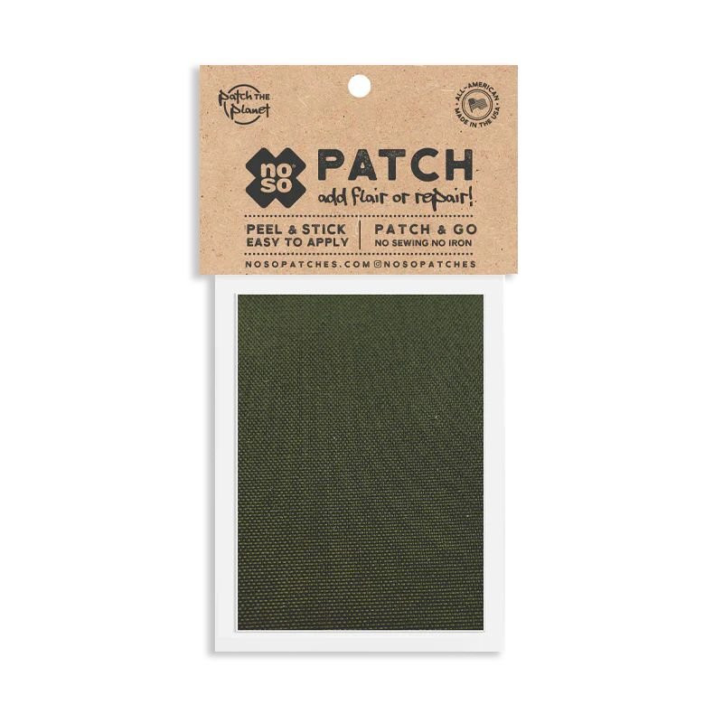 NoSo Patch Field - Olive