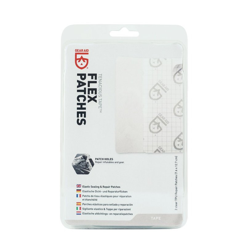 Gearaid Tenacious Tape Flex Patches