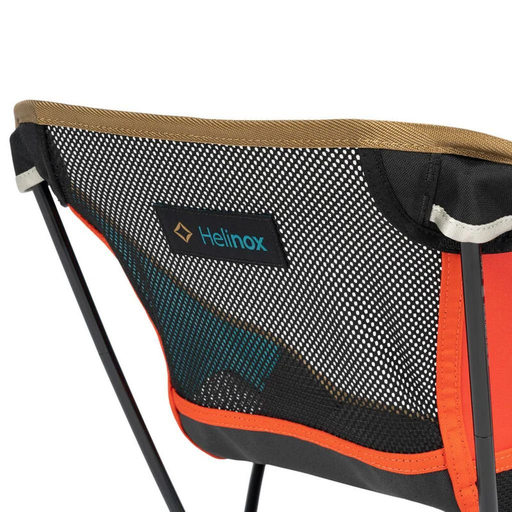 Chaise de camping enfant Helinox Chair One Mini - 3 couleurs/Heritage Multi Block
