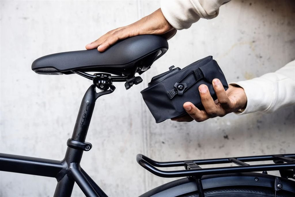 Ortlieb small saddle bag Micro-Bag - 0,5 L - Noir