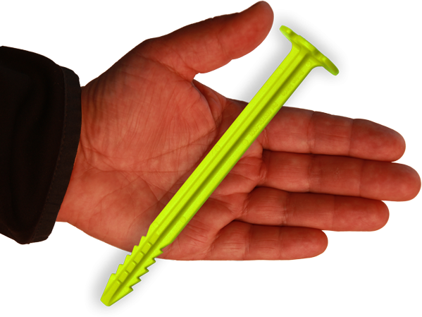 SwissPiranha Pegs GS150 (set of 10 with bag)