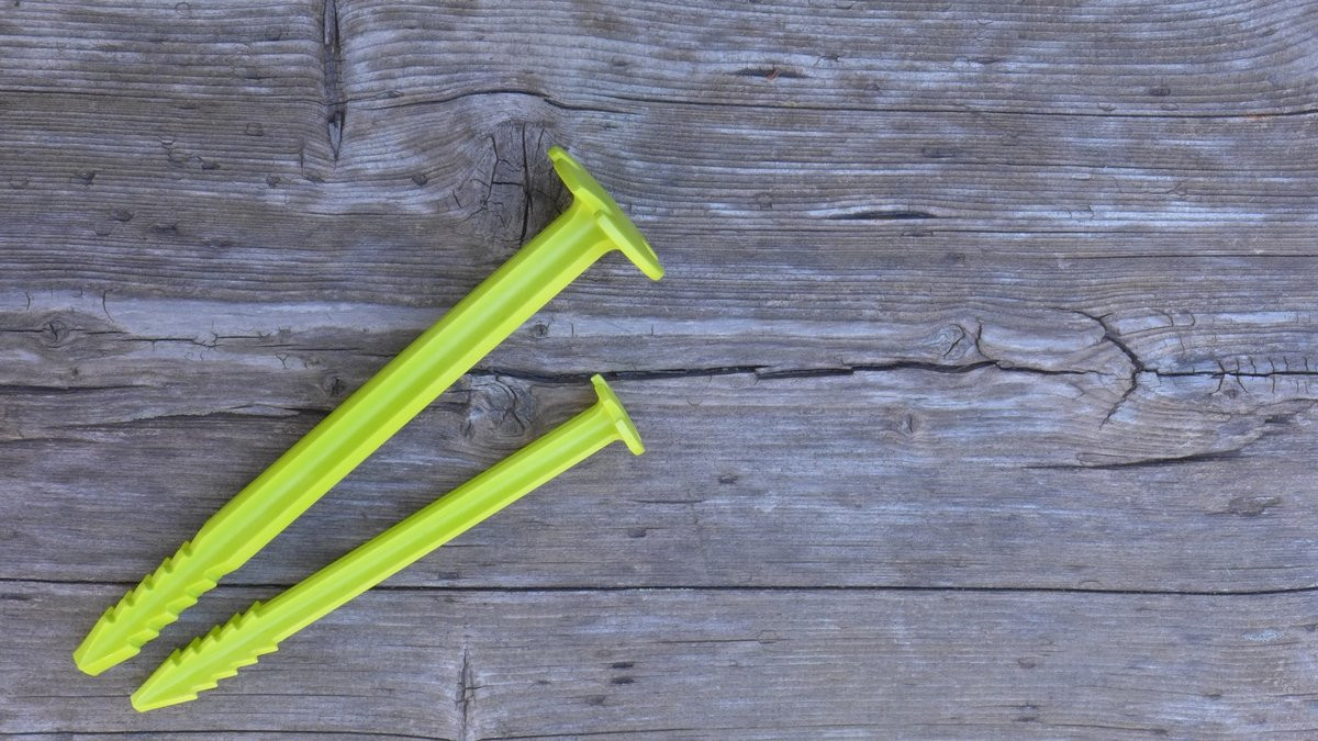 SwissPiranha Pegs GS150 (set of 10 with bag)