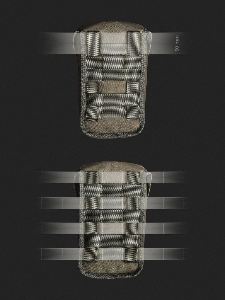 Savotta Liddel GP Pouch
