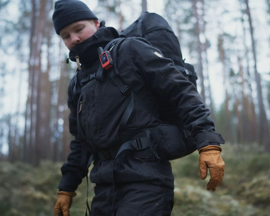 Savotta Zipped GP Pouch