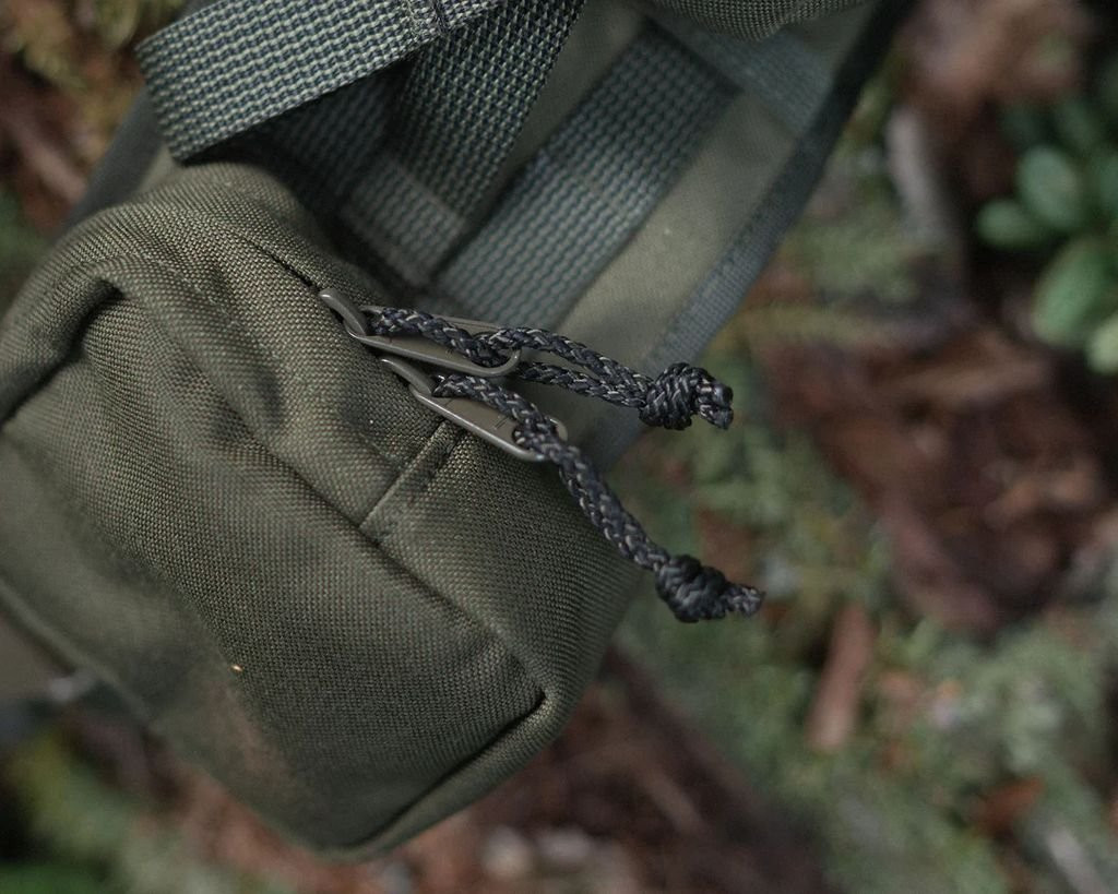 Savotta Zipped GP Pouch