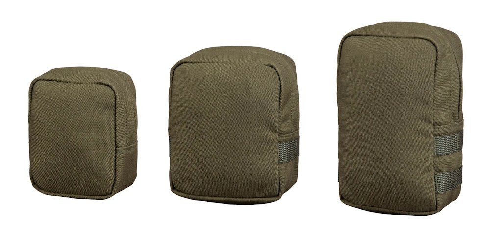 Savotta Zipped GP Pouch