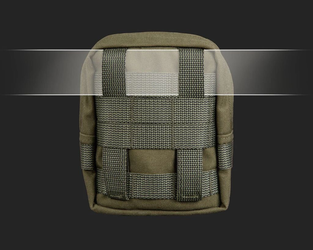 Savotta Zipped GP Pouch