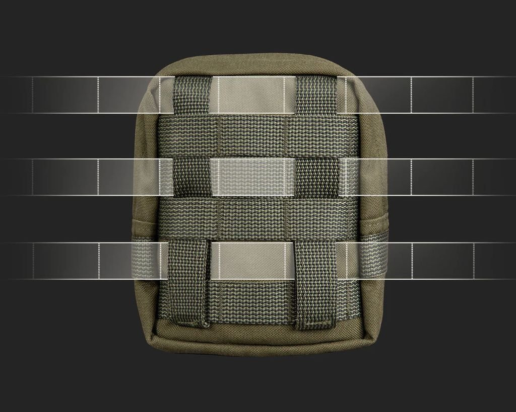 Savotta Zipped GP Pouch