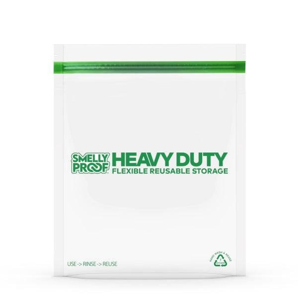 Smelly Proof Heavy-Duty Storage Bags Variety Pack - Set of 4
