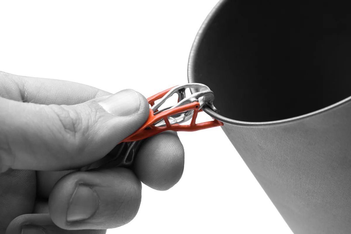 Poignée Igneous Pot Hopper