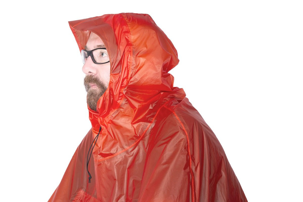 Exped Bike + Hike Poncho UL