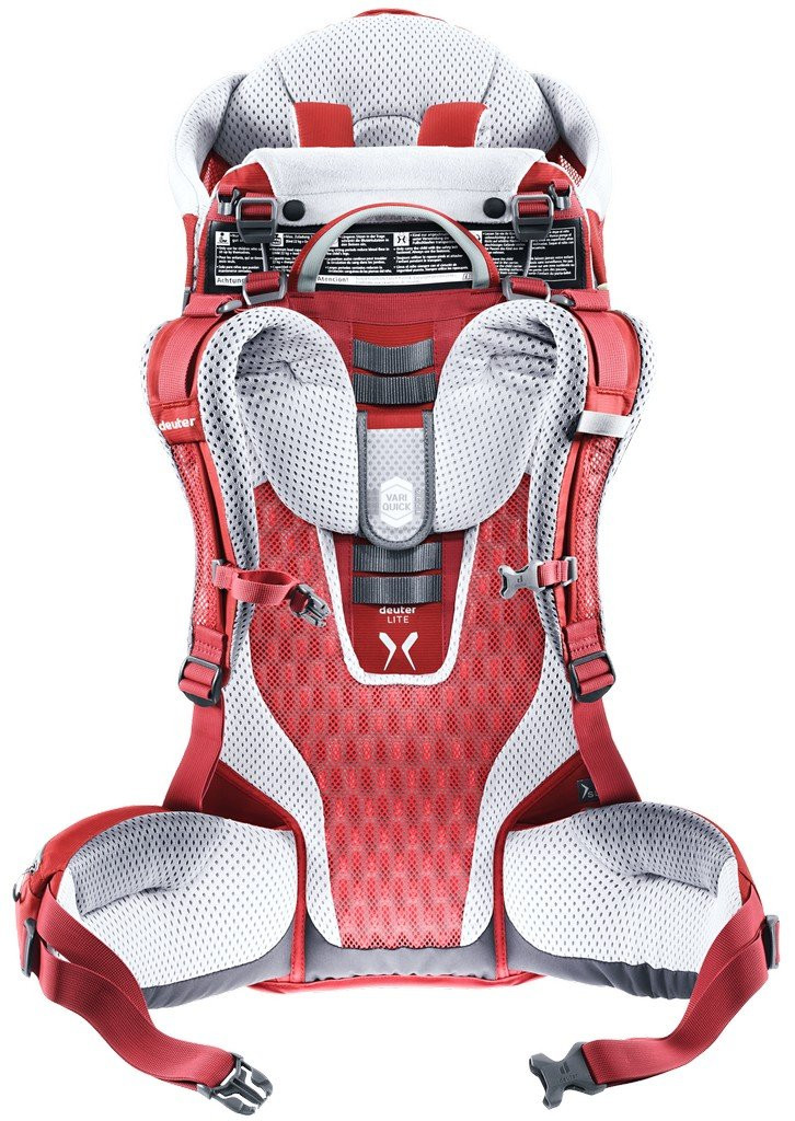 deuter Kid Comfort Active SL Porte-bébé