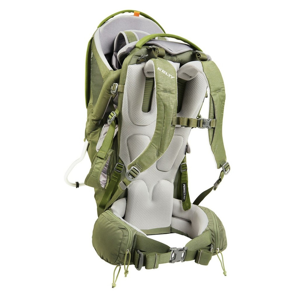 Comfortable baby carrier with sunshade Kelty Journey Perfectfit Signature