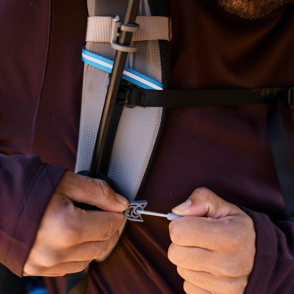 Gossamer Handsfree Umbrella Clamp