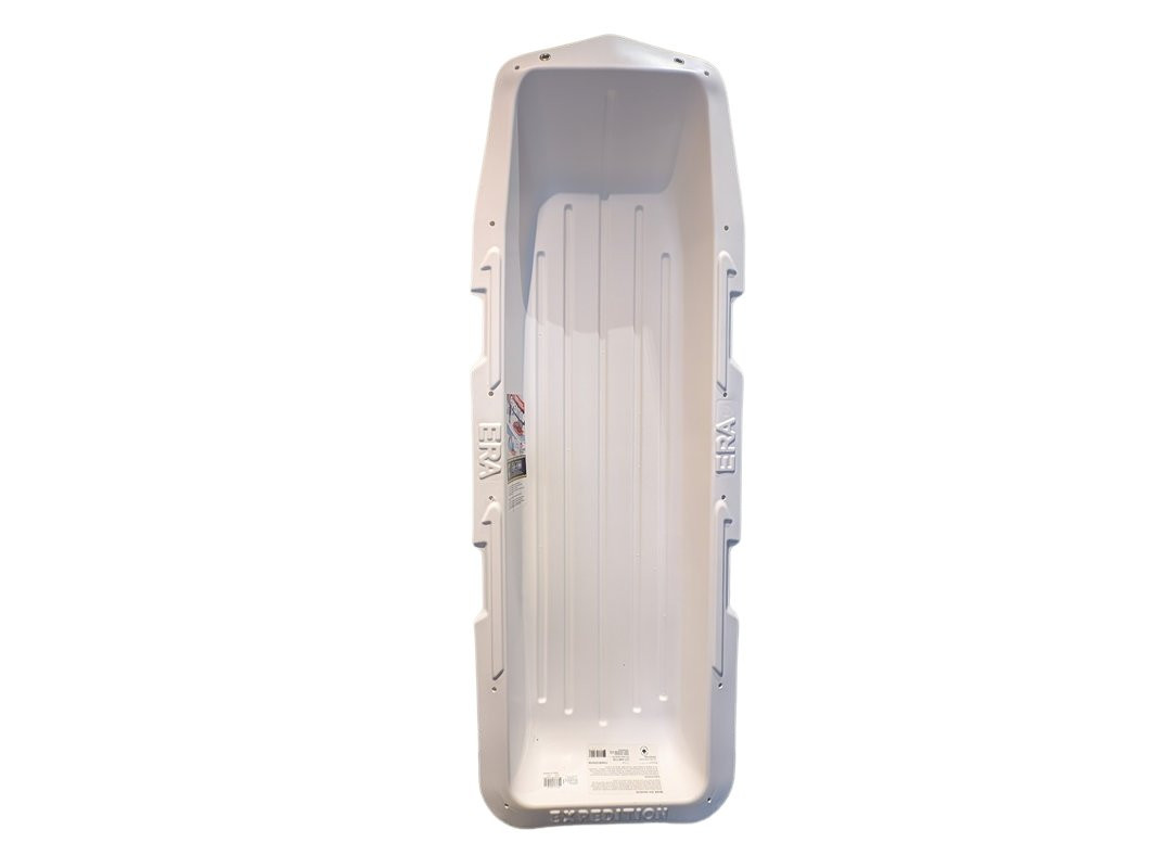 Pulka Paris Pro Expedition Sled 960 - Blanche / White