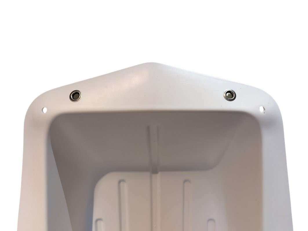 Pulka Paris Pro Expedition Sled 960 - Blanche / White