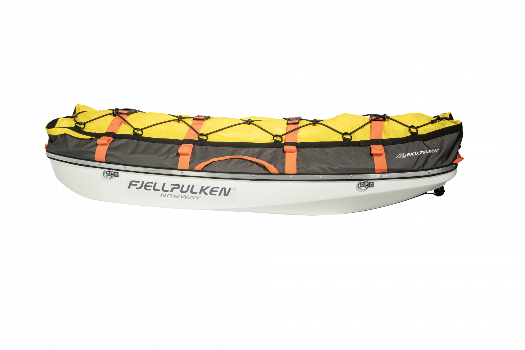 Pulka fjellpulken traverse 145