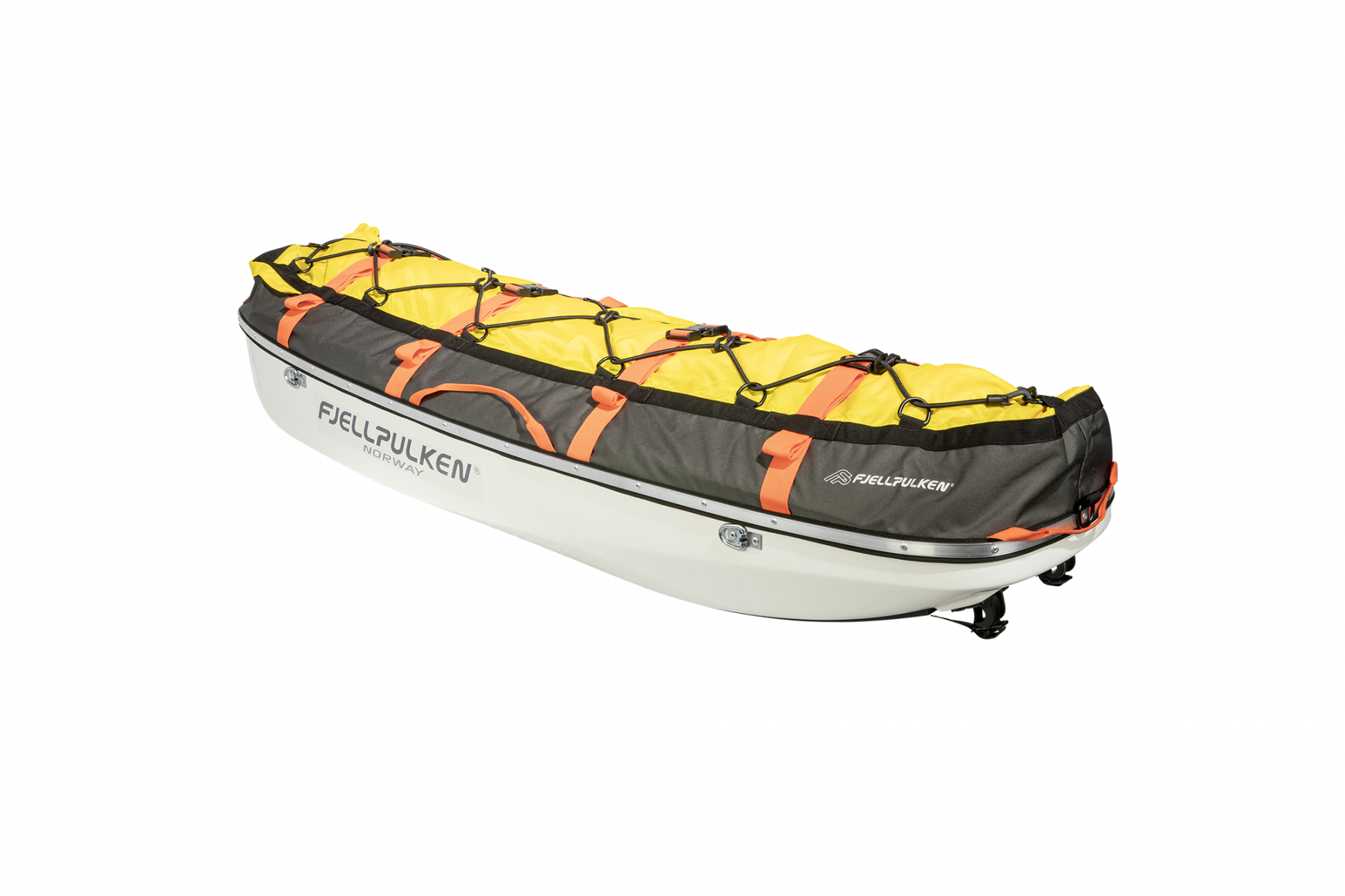 Pulka fjellpulken traverse 145