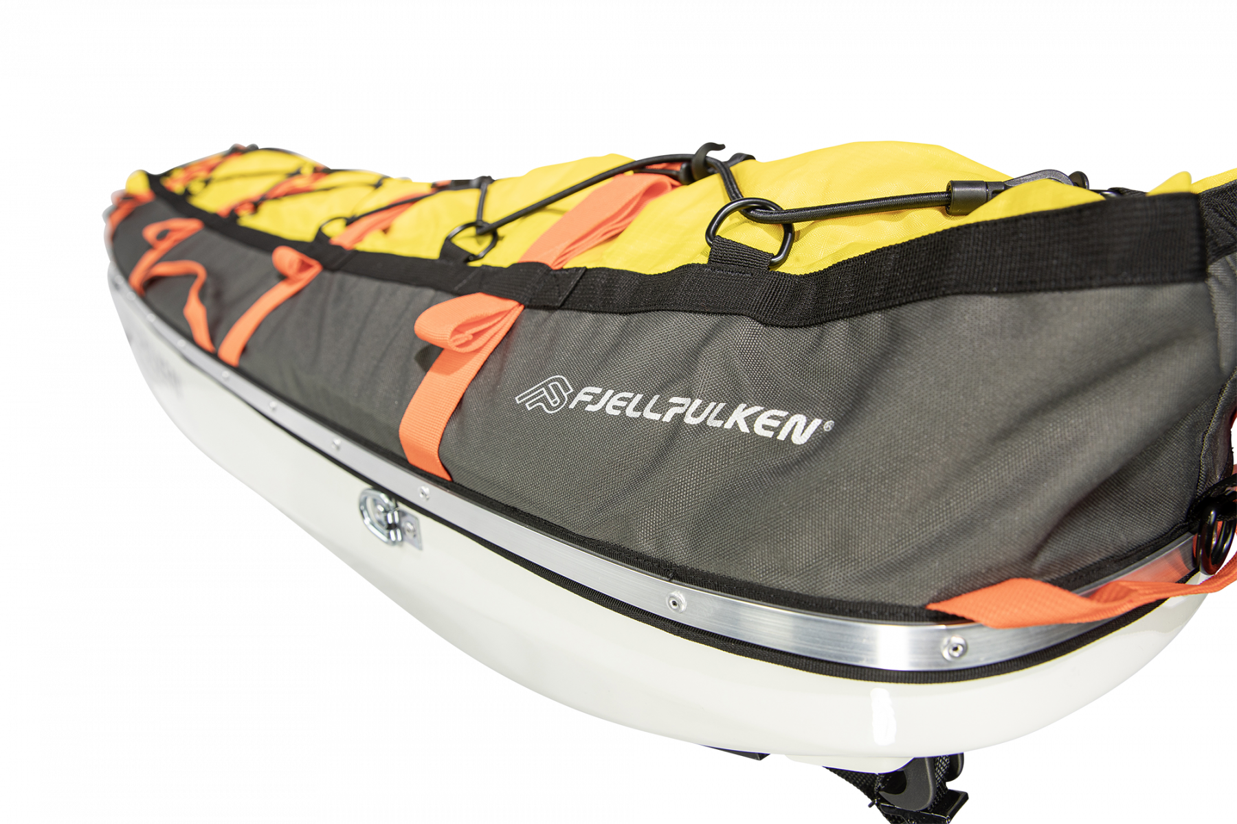 Pulka fjellpulken traverse 145