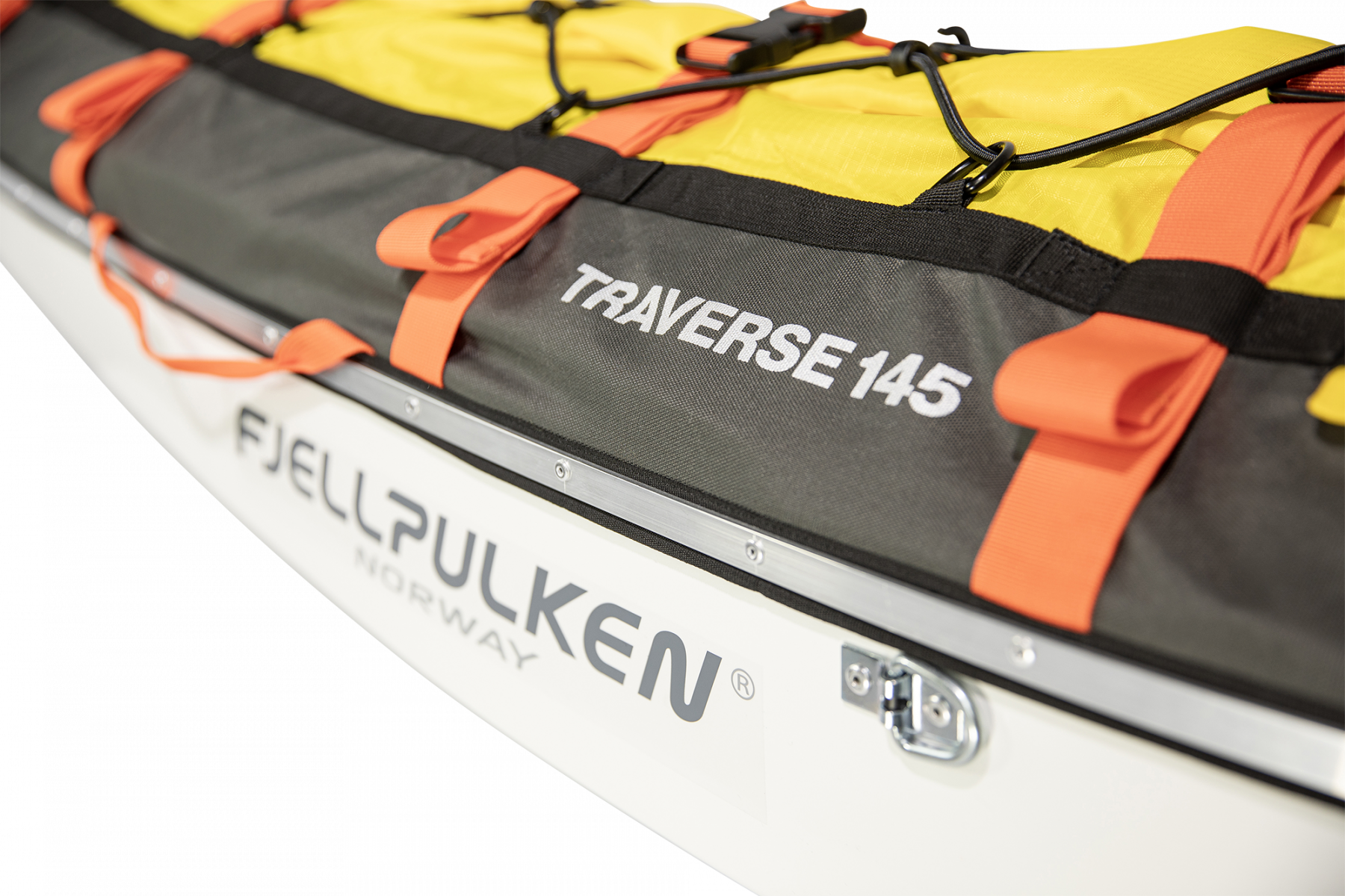 Pulka fjellpulken traverse 145