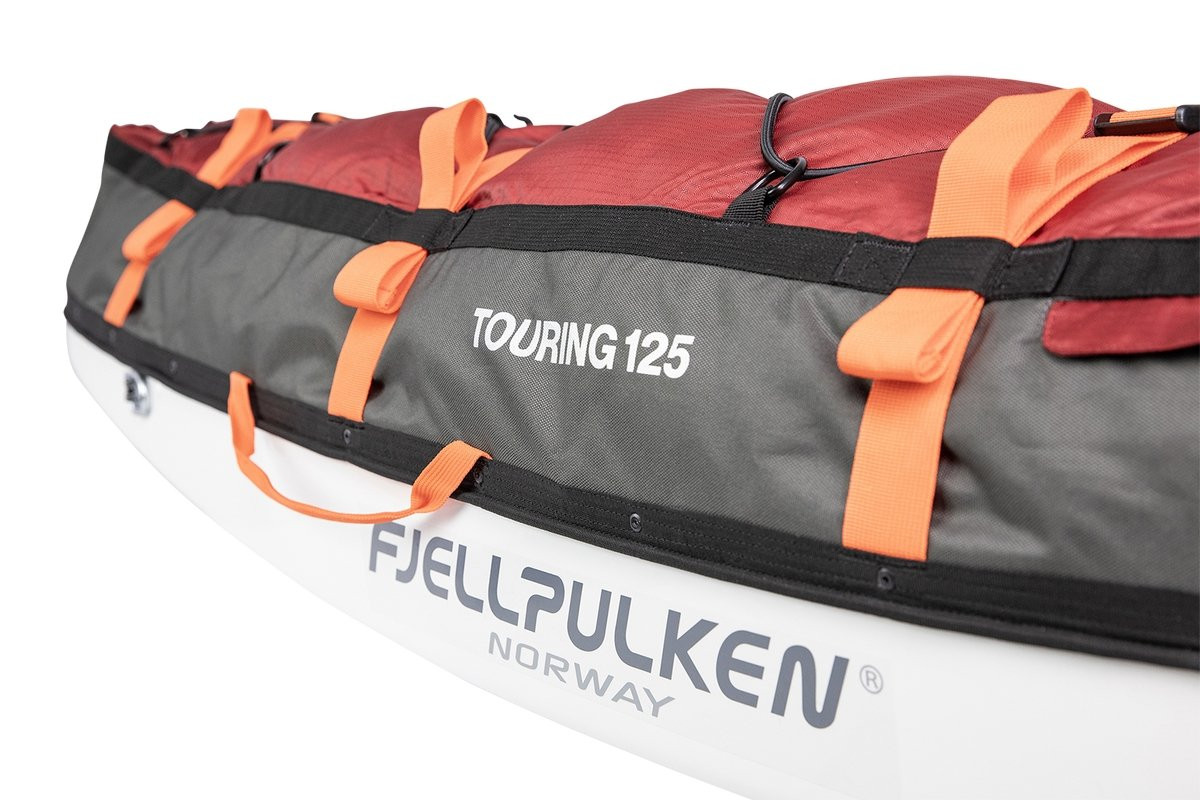 Pulka Fjellpulken Touring 125