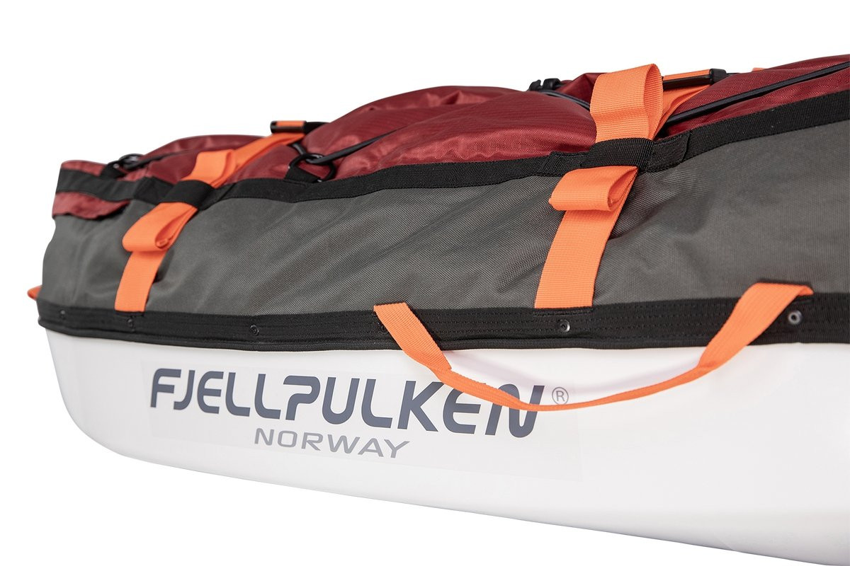 Pulka Fjellpulken Touring 125
