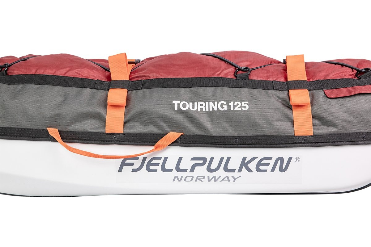 Pulka Fjellpulken Touring 125
