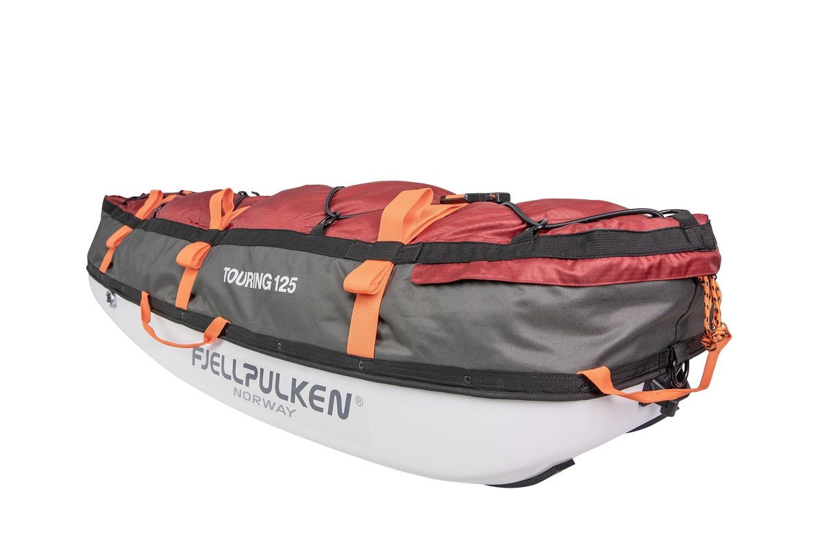 Pulka Fjellpulken Touring 125