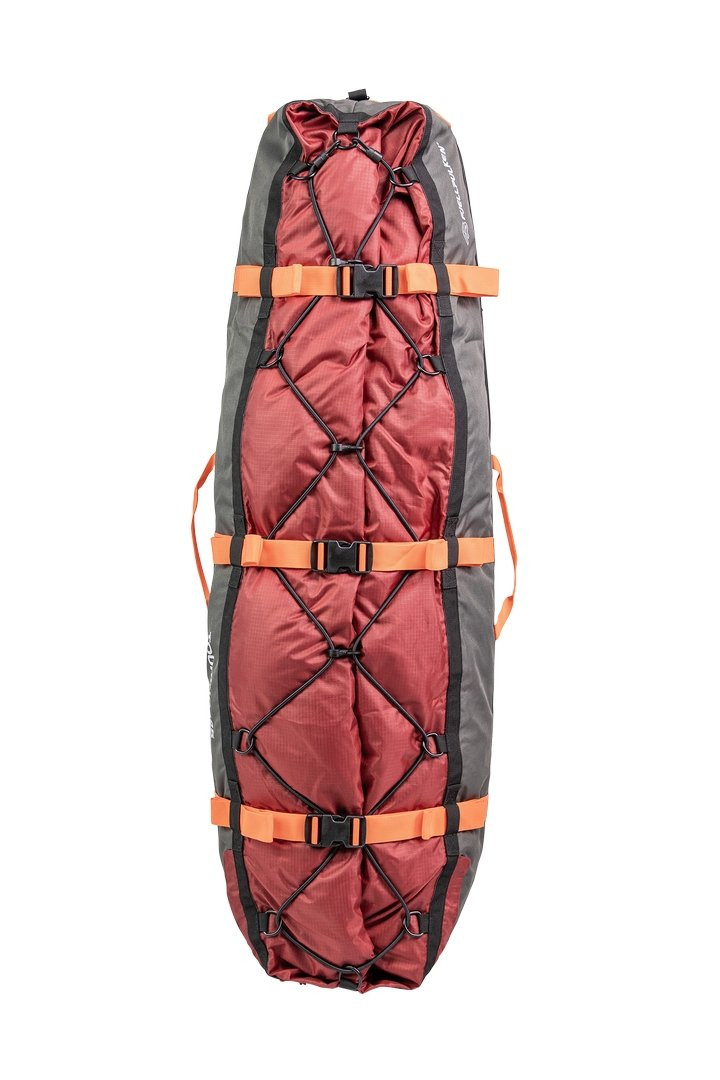 Pulka Fjellpulken Touring 125