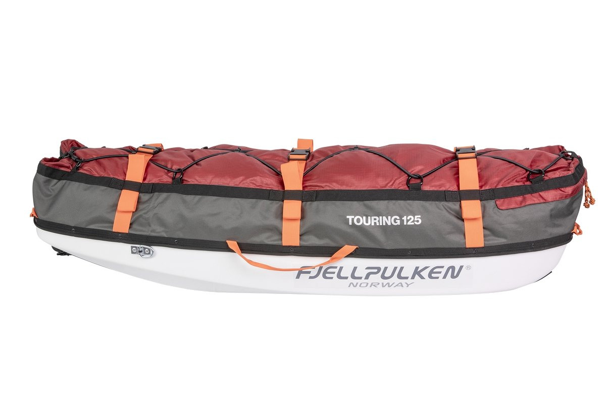 Pulka Fjellpulken Touring 125