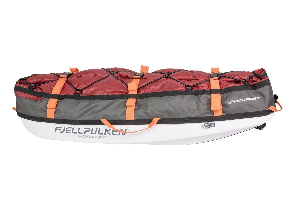 Pulka Fjellpulken Touring 125