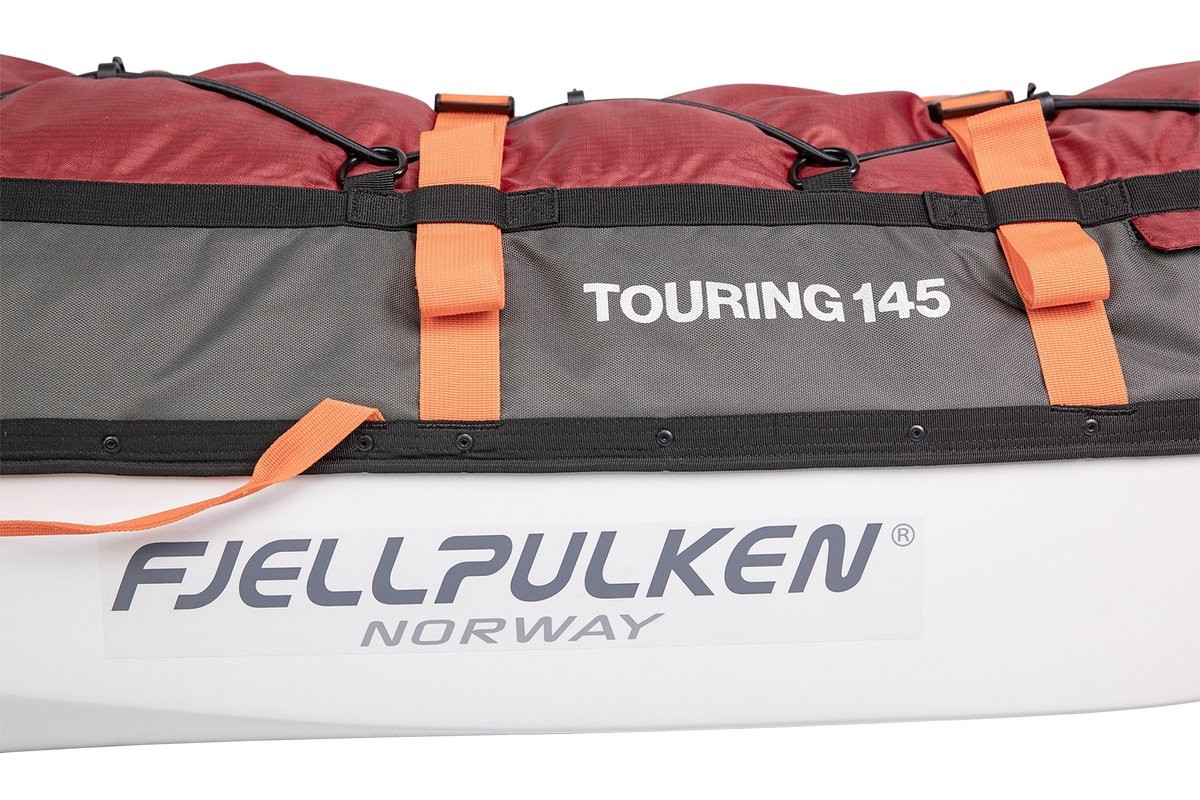pulka Fjellpulken Touring 145