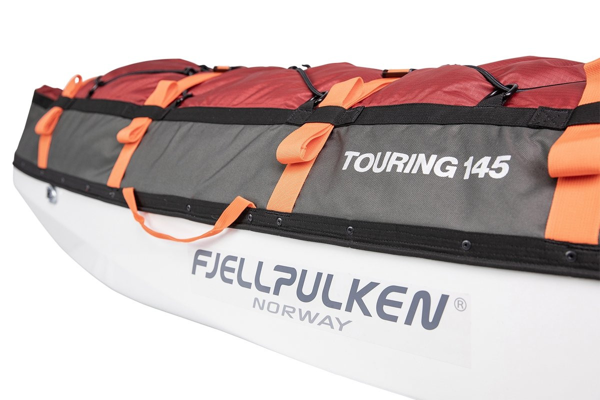 pulka Fjellpulken Touring 145