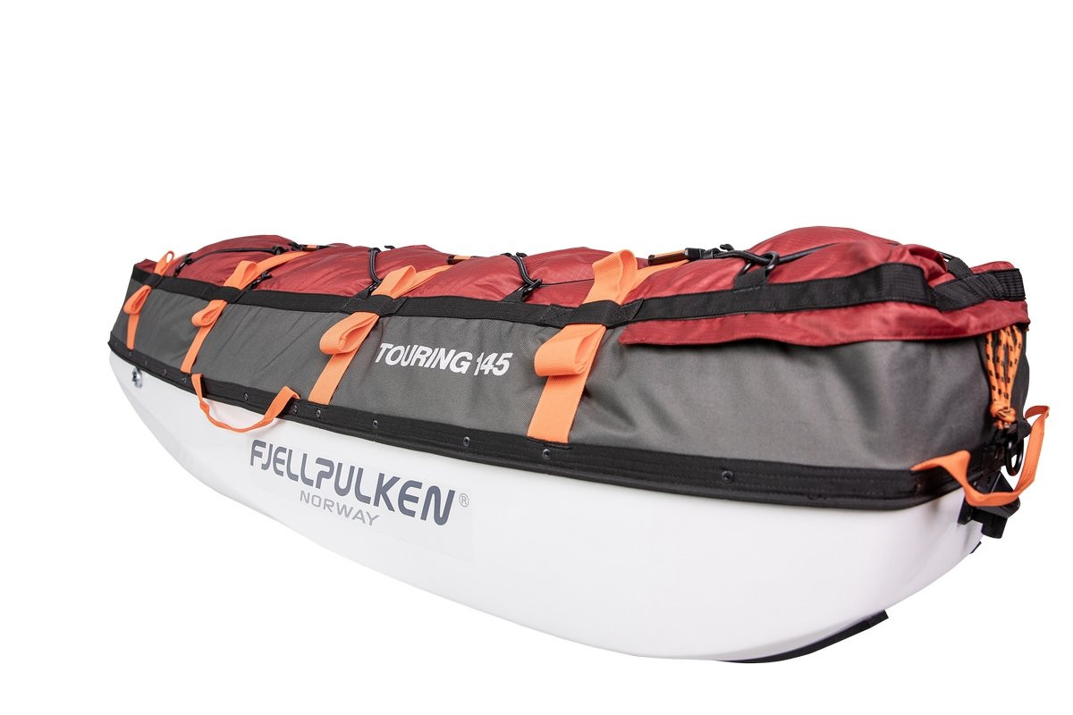 pulka Fjellpulken Touring 145