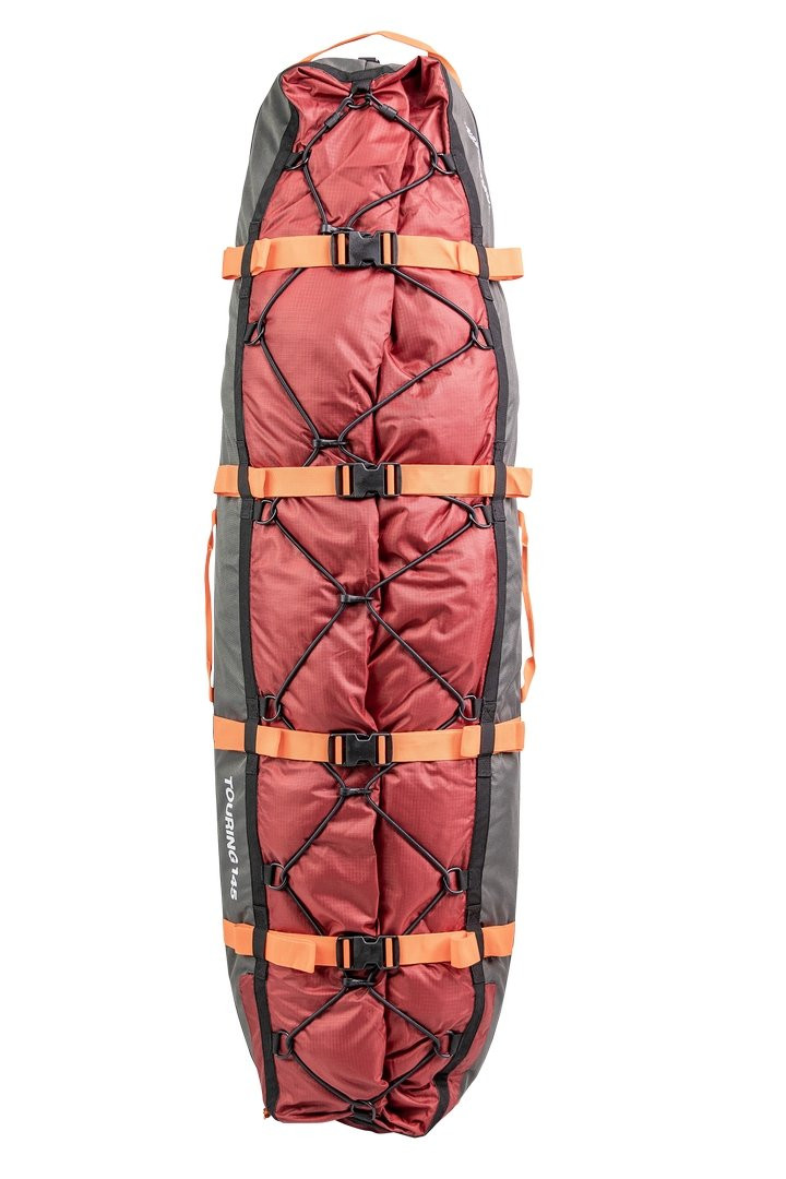 pulka Fjellpulken Touring 145