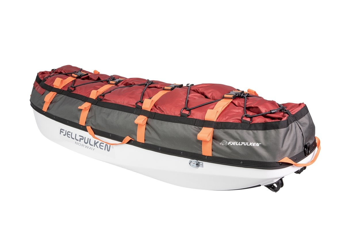 pulka Fjellpulken Touring 145