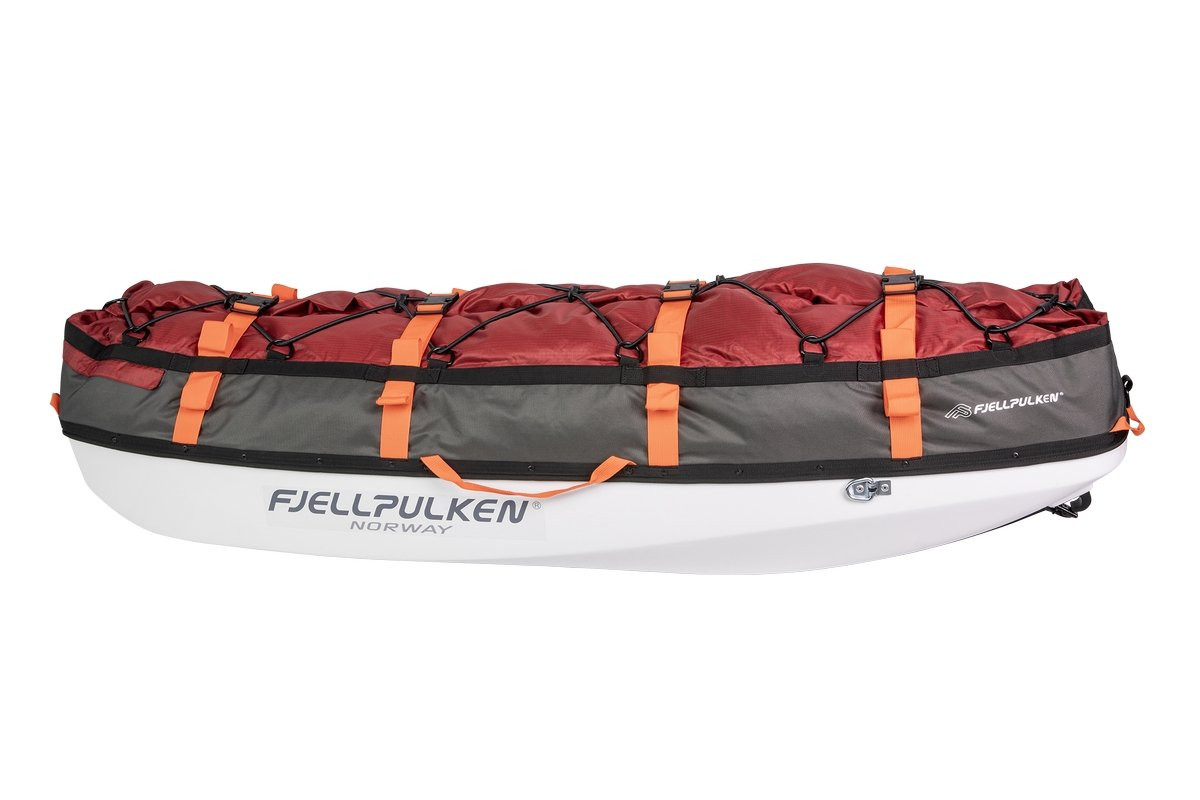 pulka Fjellpulken Touring 145